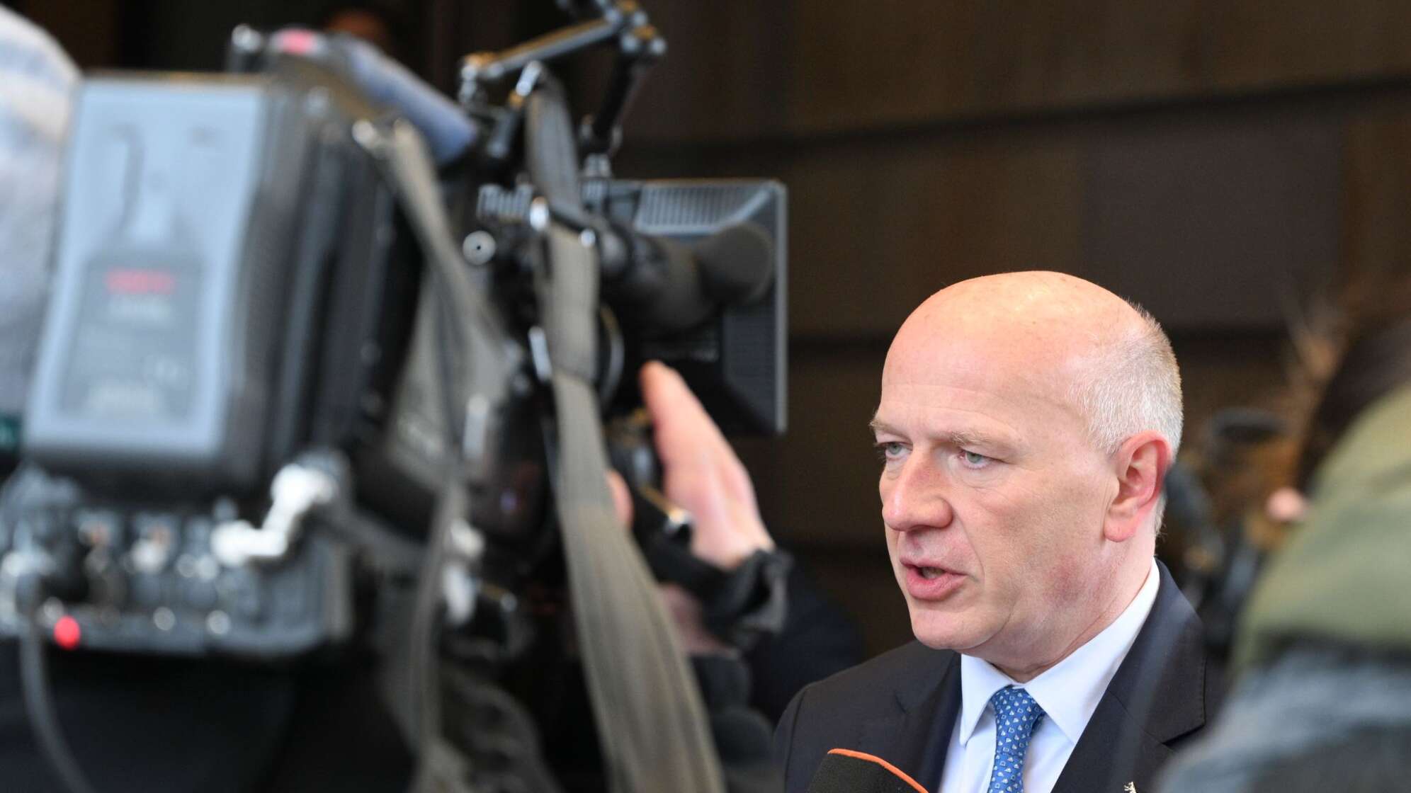 Regierender Bürgermeister Kai Wegner