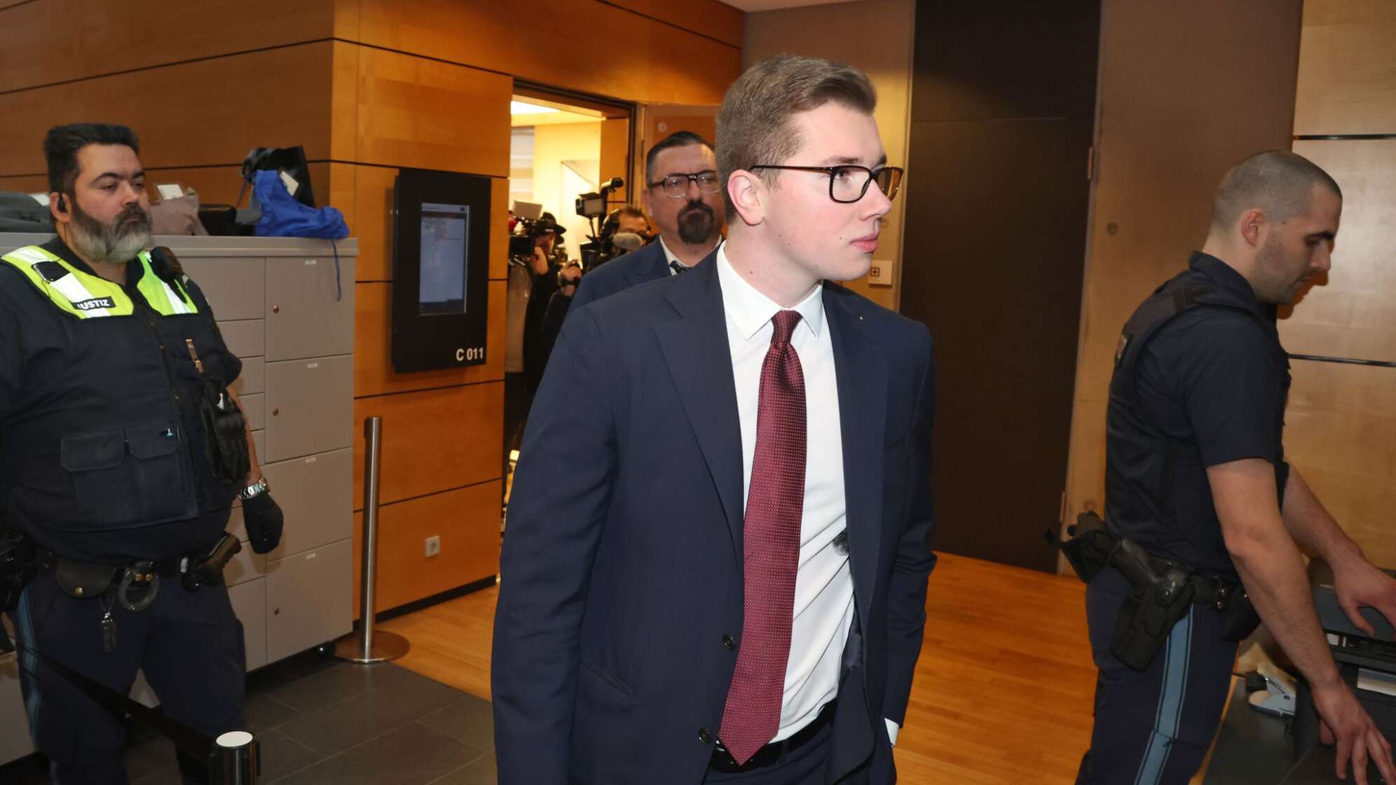 Prozess gegen AfD-Abgeordneten Halemba