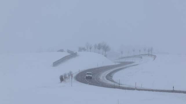 Glättegefahr - Kein Präsenzunterricht an mehreren Schulen