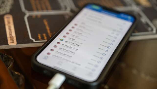 Landesweiter «Internet-Blackout» im Iran