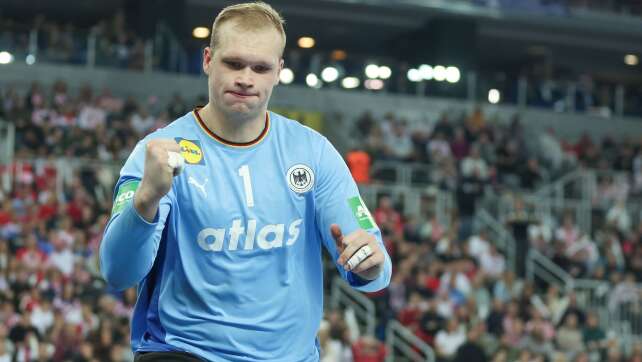 Sieg gegen den Angstgegner: Handballer in EM-Form