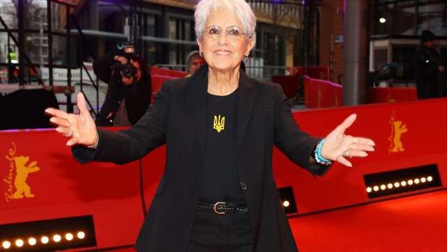 Der Protest geht weiter: Musik-Ikone Joan Baez wird 85