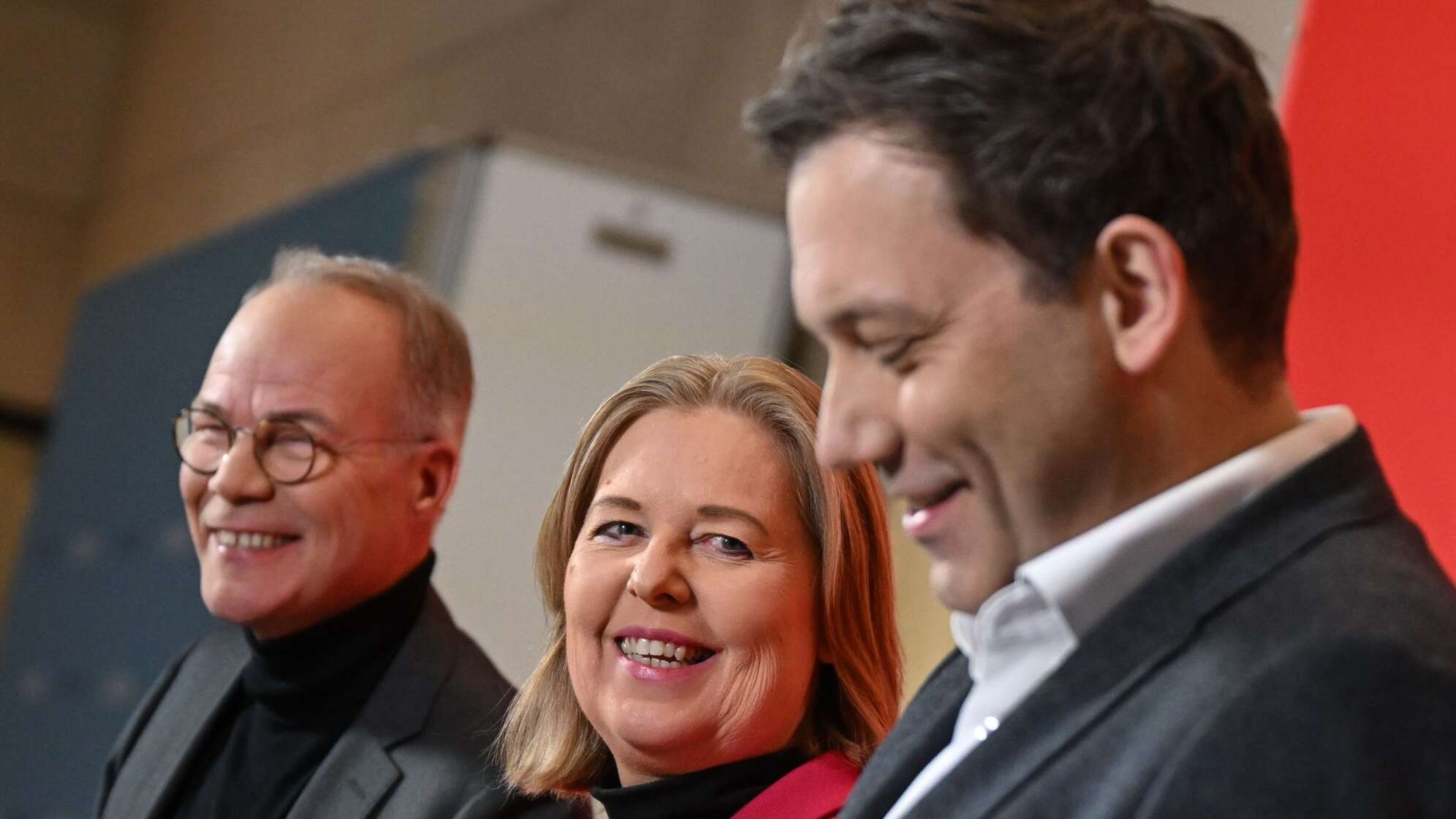 Jahresauftaktklausur der SPD-Bundestagsfraktion