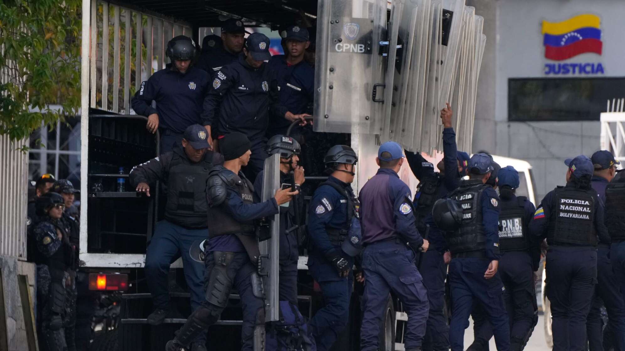 Nach dem US-Angriff auf Venezuela