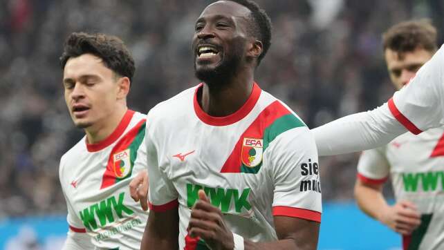 Augsburg lange ohne Verteidiger Matsima - Kommt ein Neuer?