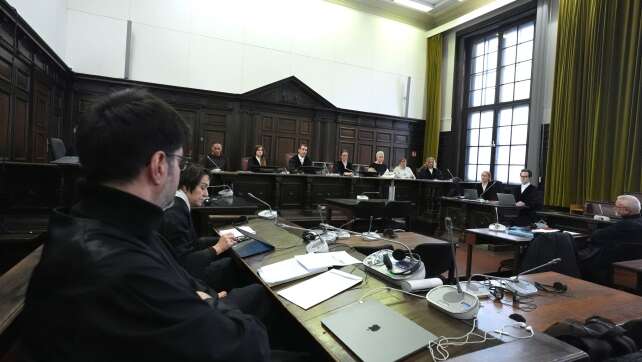 «White Tiger»: Mutmaßlicher Pädokrimineller vor Gericht