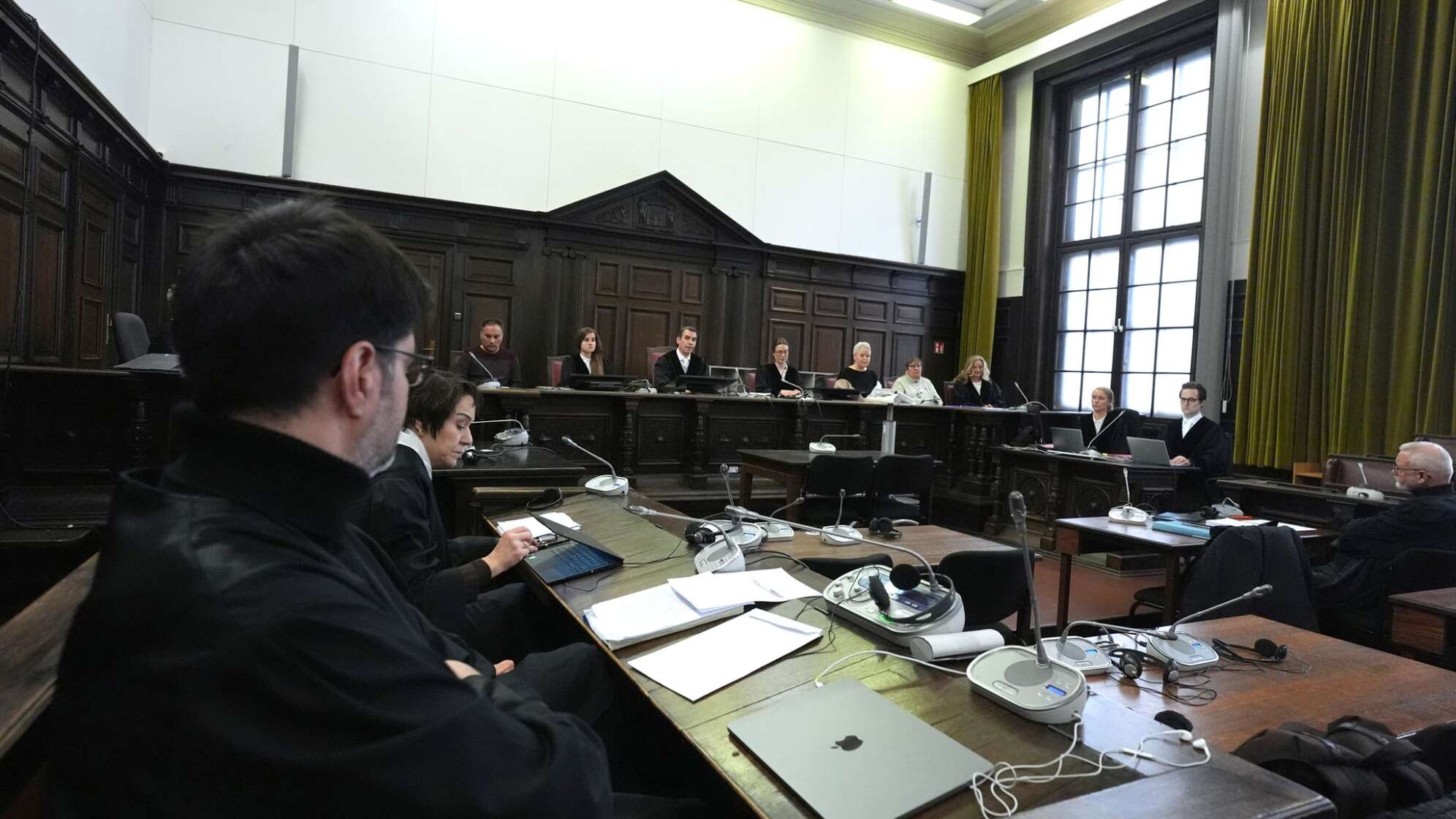 Prozess gegen «White Tiger»