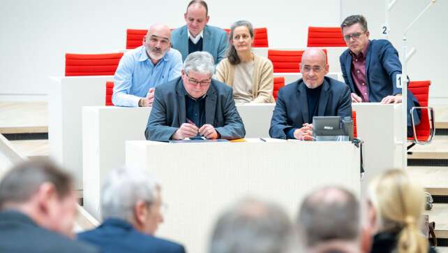 Brandenburgs Landtag gegen Neuwahl - BSW stimmt mit AfD