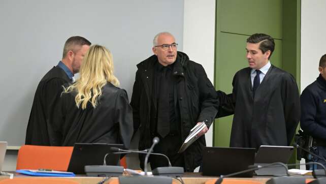 Ex-CDU-Politiker muss vorerst weiter in U-Haft bleiben