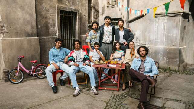 «4 Blocks Zero»: Vorgeschichte der Hamadys wird erzählt