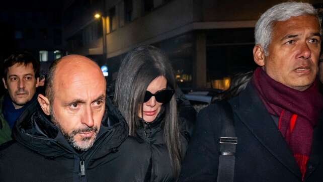 Schweizer Inferno: U-Haft-Antrag am Trauertag