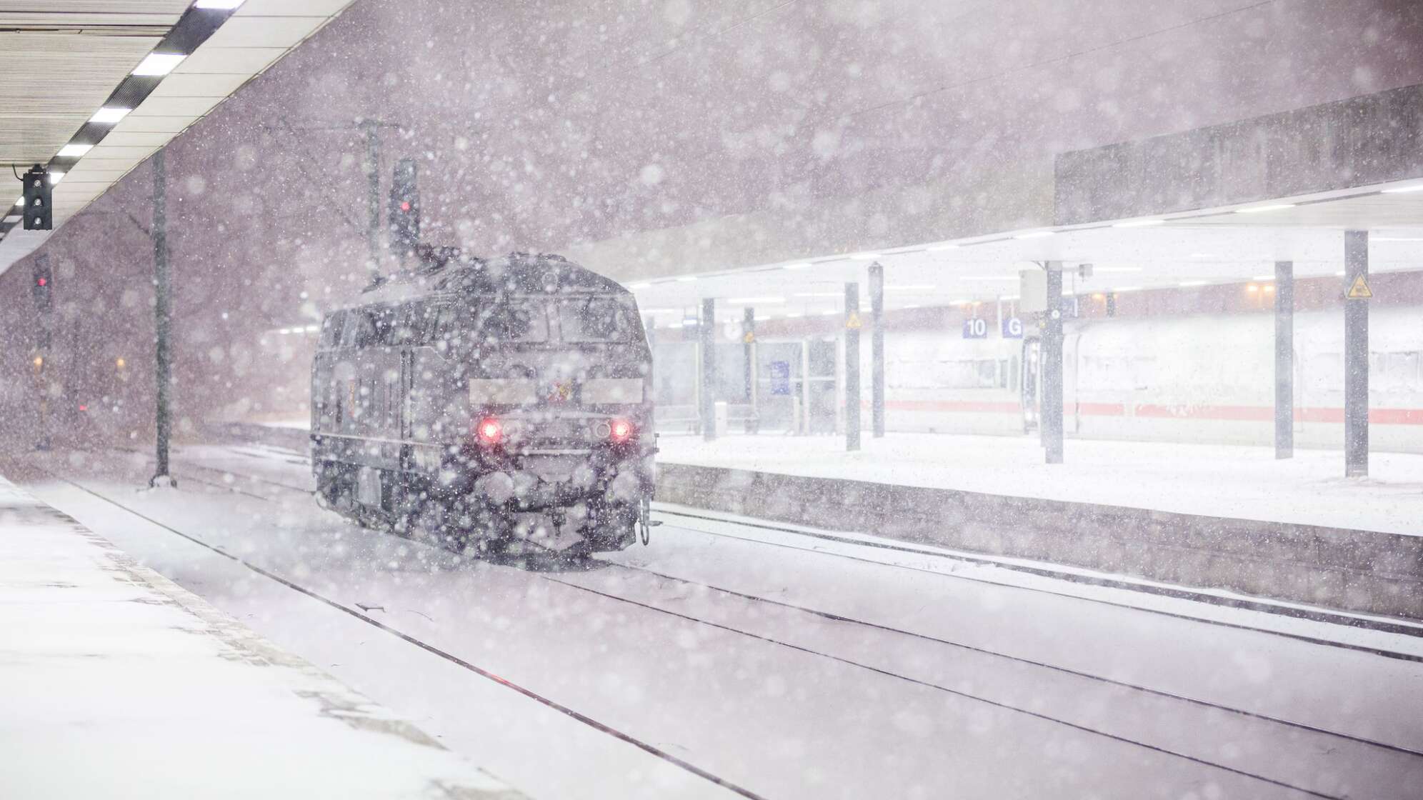 Hauptbahnhof Hannover