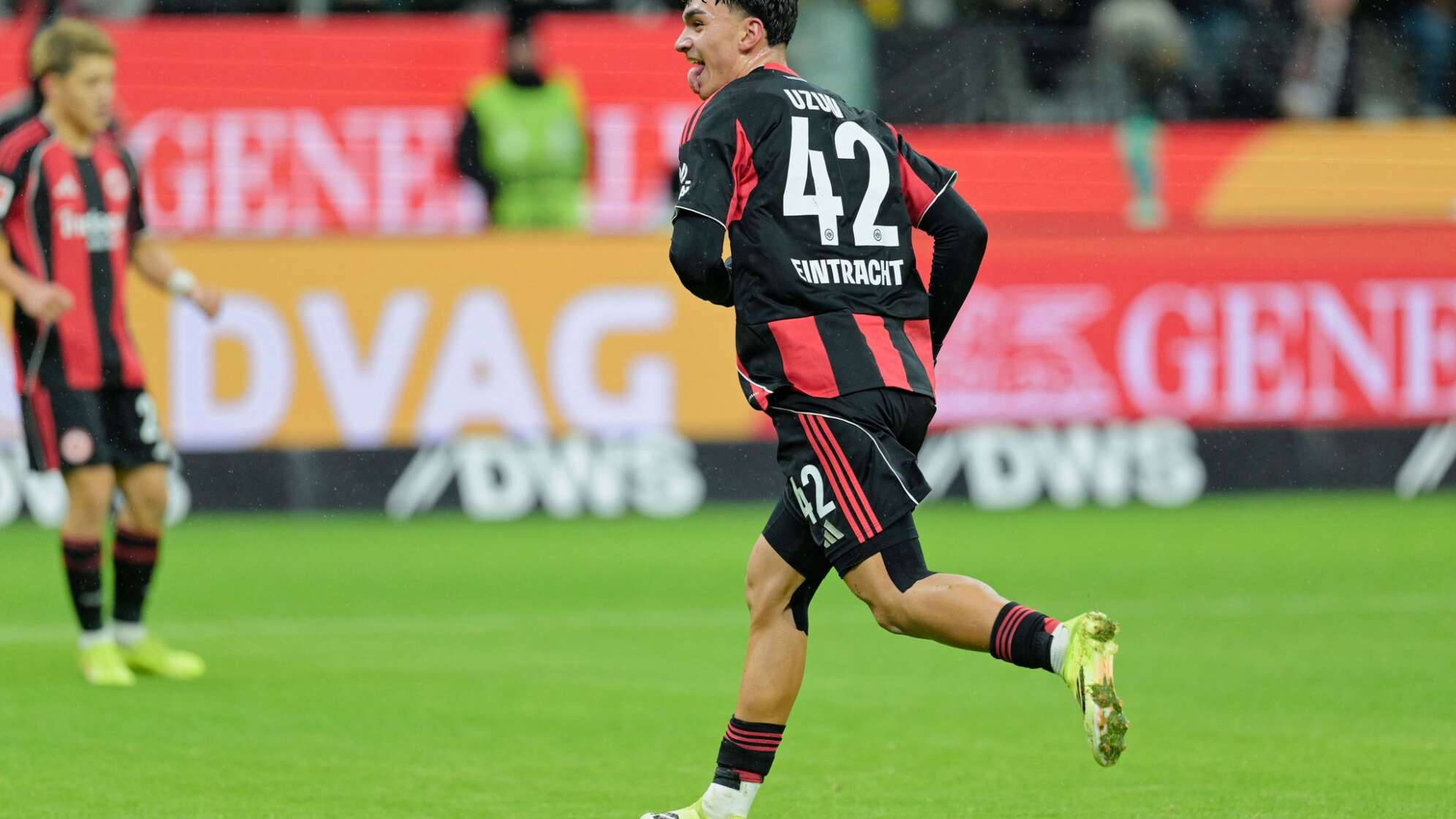 Eintracht Frankfurt - Borussia Dortmund