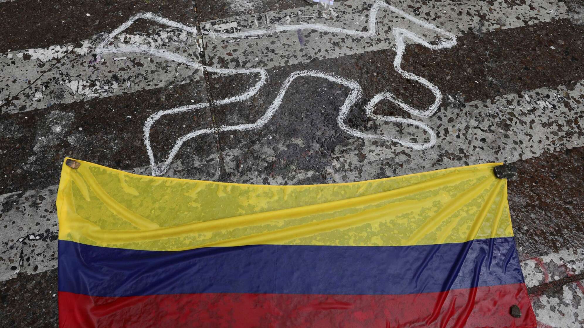 Deutscher Austauschstudent in Kolumbien erschossen