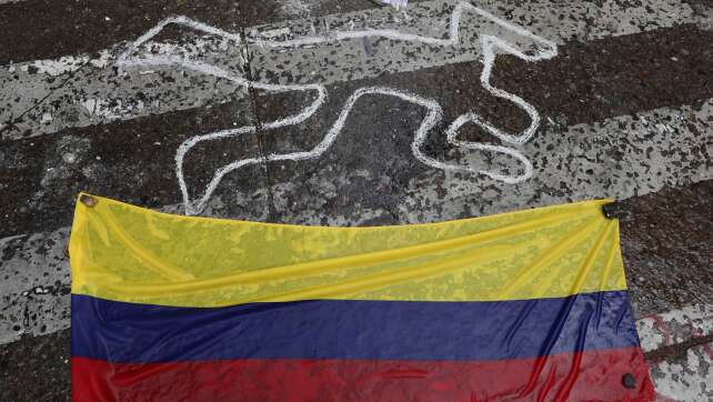 Deutscher Austauschstudent in Kolumbien erschossen