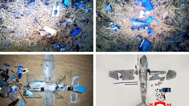 Nordkorea: Luftraumverletzung durch südkoreanische Drohne