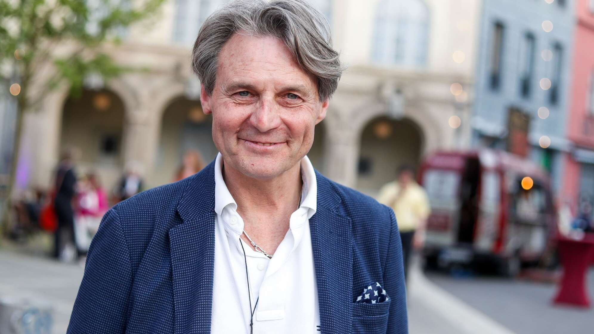 Wolfgang Bahro wäre im echten Leben kein Freund von Gerner