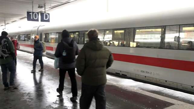 Fernzüge im Norden sollen wieder rollen – aber eingeschränkt