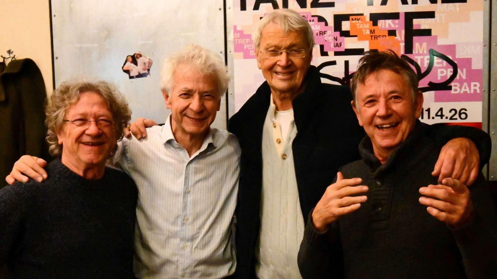 Gerhard Polt und die Well-Brüder