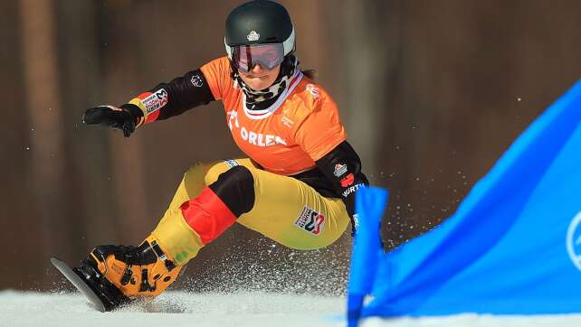 Traum-Comeback: Snowboarderin Hofmeister siegt in Scuol