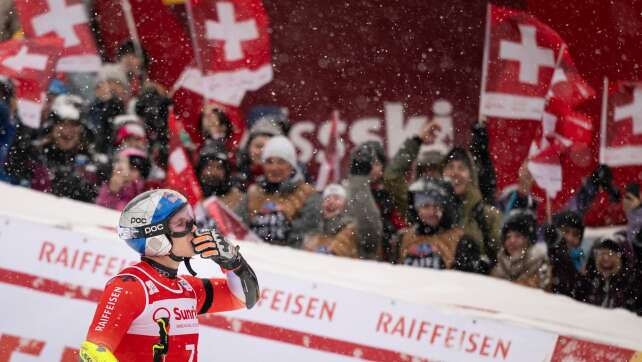 Ski-Ass Odermatt in Adelboden erneut nicht zu schlagen