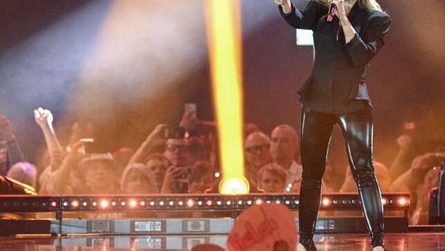 Nach Babypause: Helene Fischer gibt Comeback bei Silbereisen