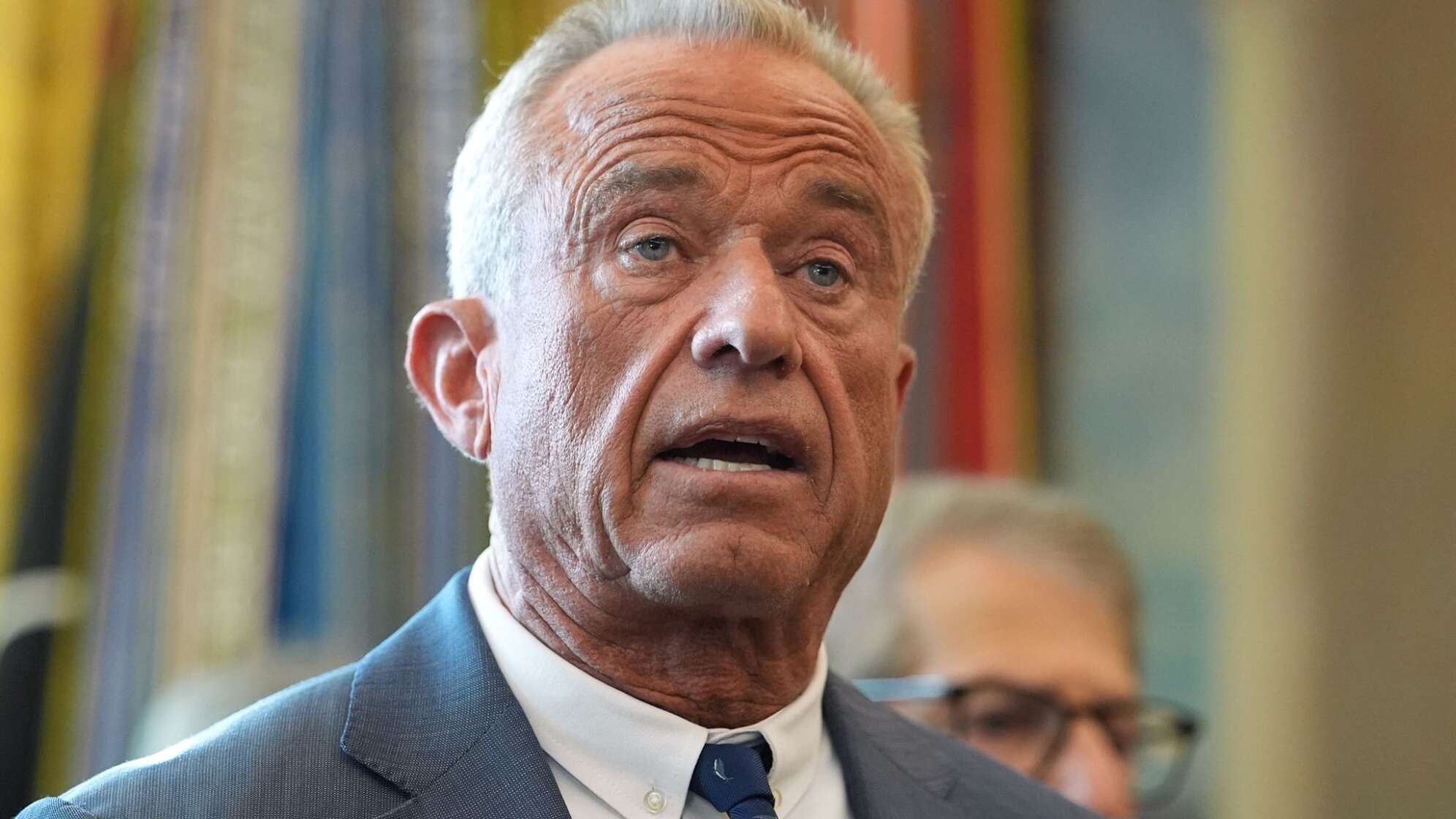 US-Gesundheitsminister Robert F. Kennedy Jr