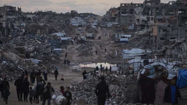 Berichte: Israel und Hamas bereiten sich auf neue Kämpfe vor