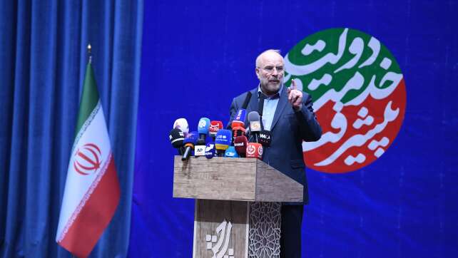 Bericht: Iran droht mit Gegenangriff auf Israel und US-Basen