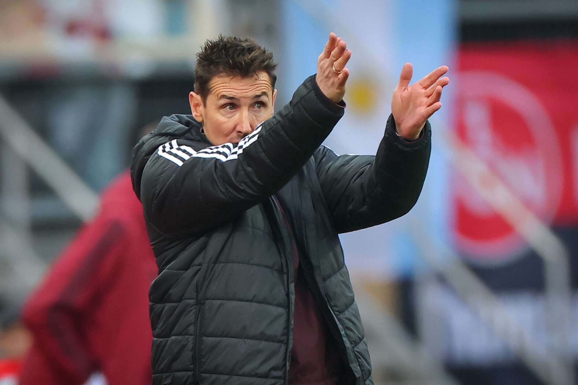 Klose heureux après sa grande victoire contre les Grasshoppers : « Bonnes jambes »