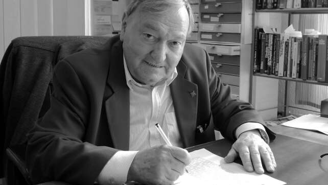 Erich von Däniken begeisterte Millionen fürs Außerirdische