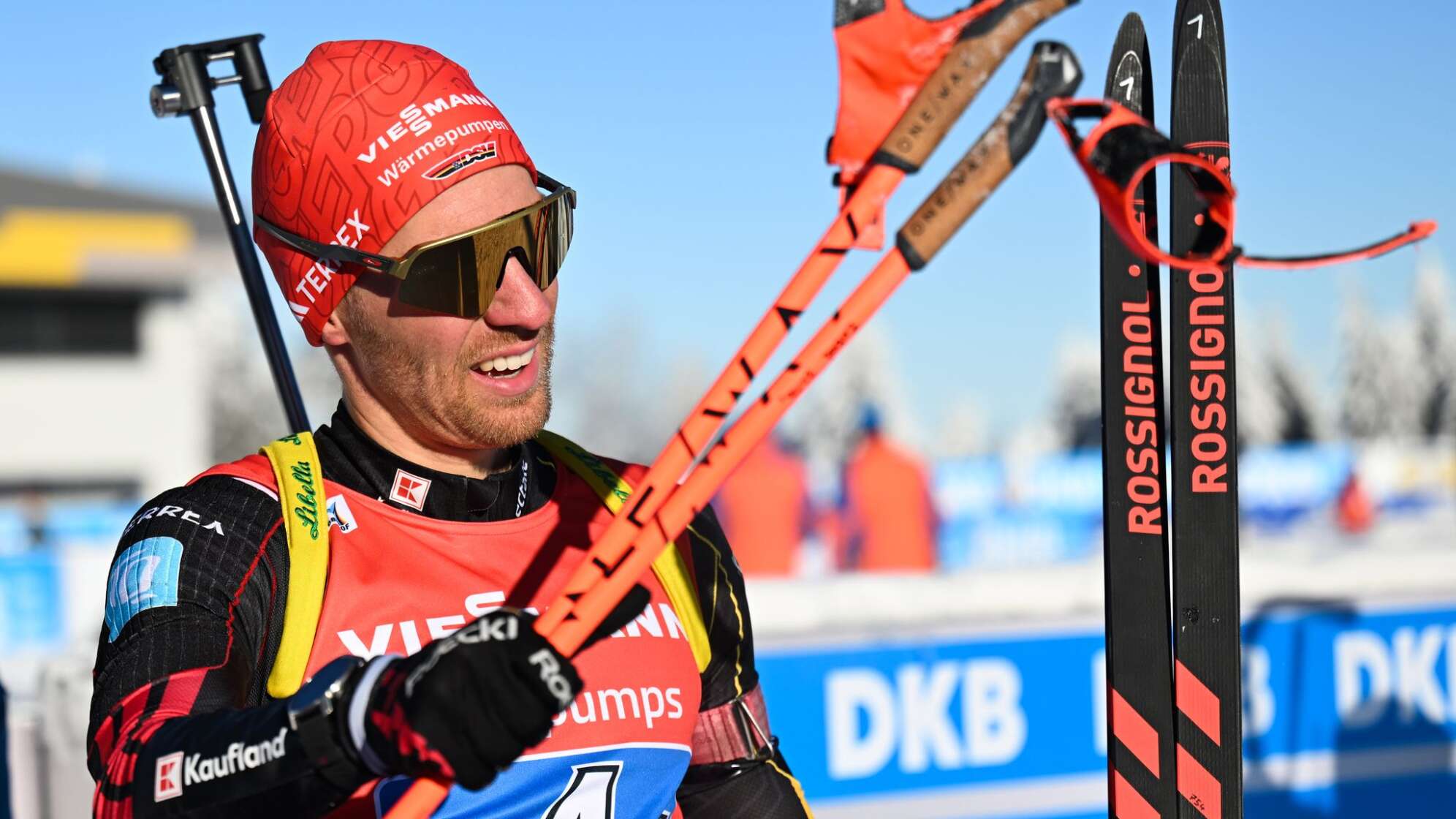 Biathlon: Weltcup