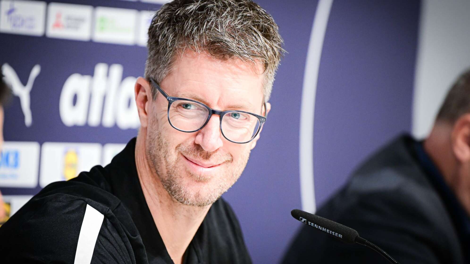 Bundestrainer Markus Gaugisch