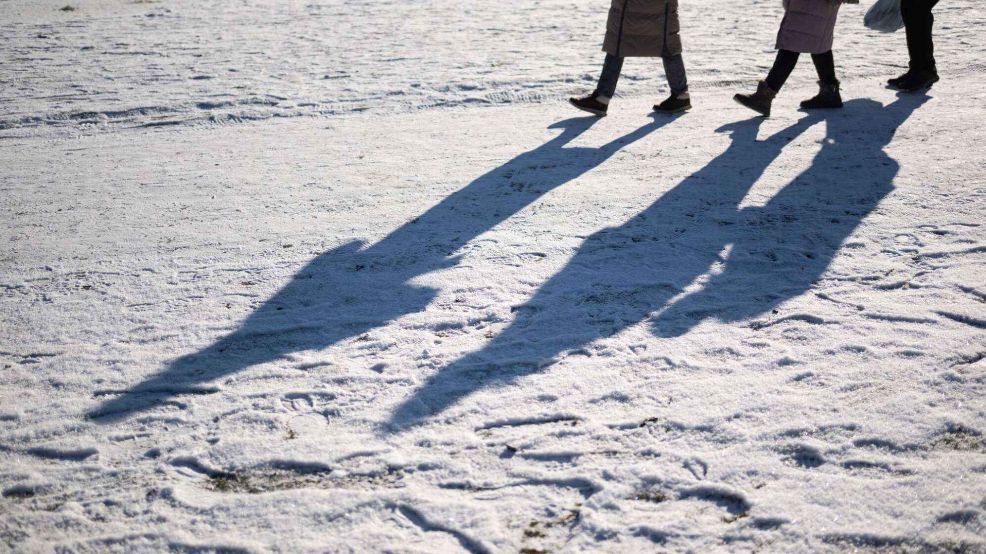 Winterwetter in Stuttgart