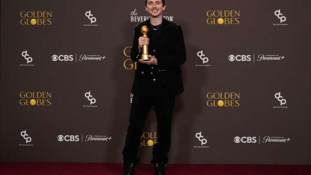 «One Battle After Another» räumt bei Golden Globes ab