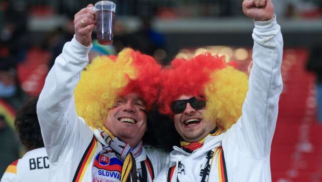 WM-Fans müssen schnell sein: Drittes Ticket-Fenster schließt