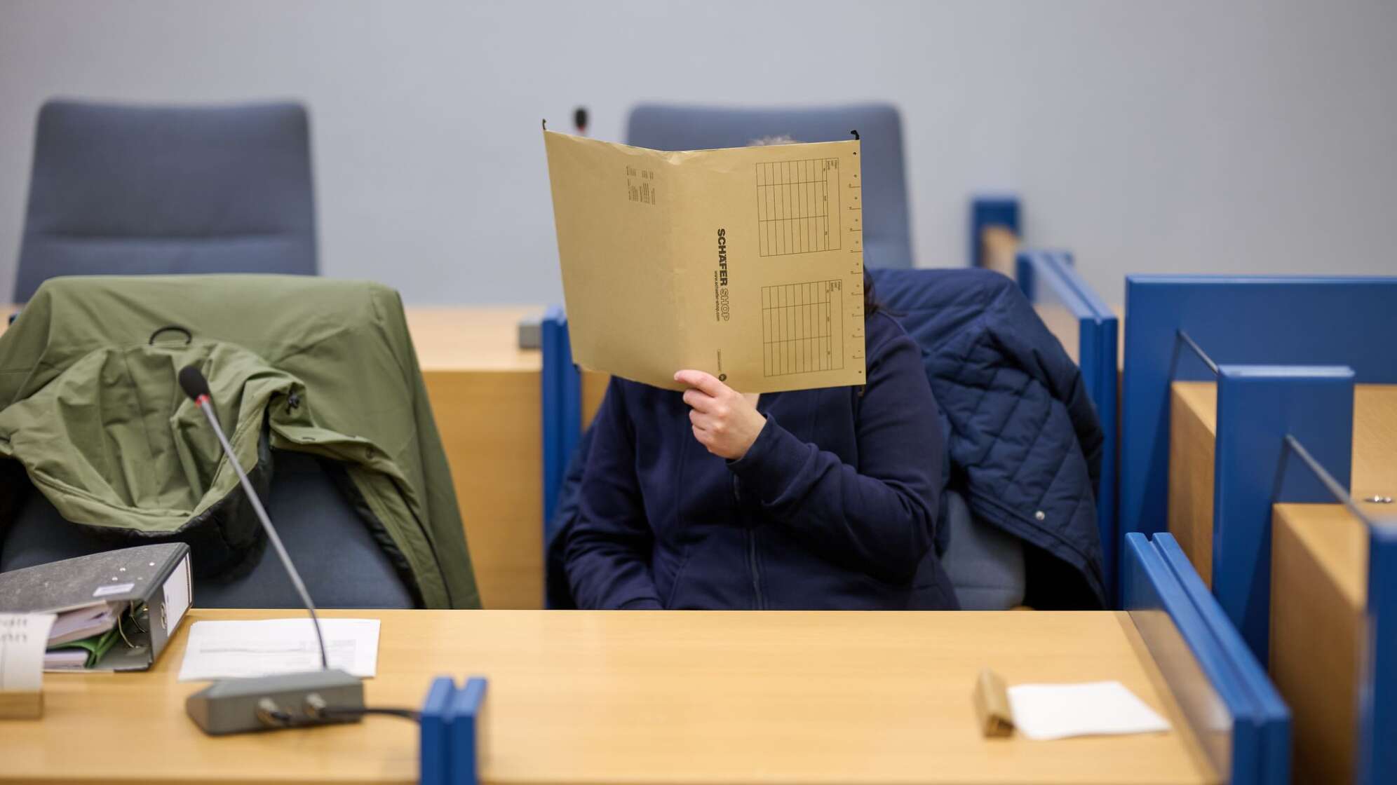 Prozess wegen Isolation eines Kindes