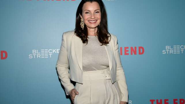 «Nanny»-Star Fran Drescher: Keine eigenen Kinder wegen Krebs