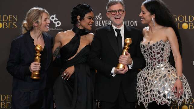 «One Battle After Another» räumt bei Golden Globes ab