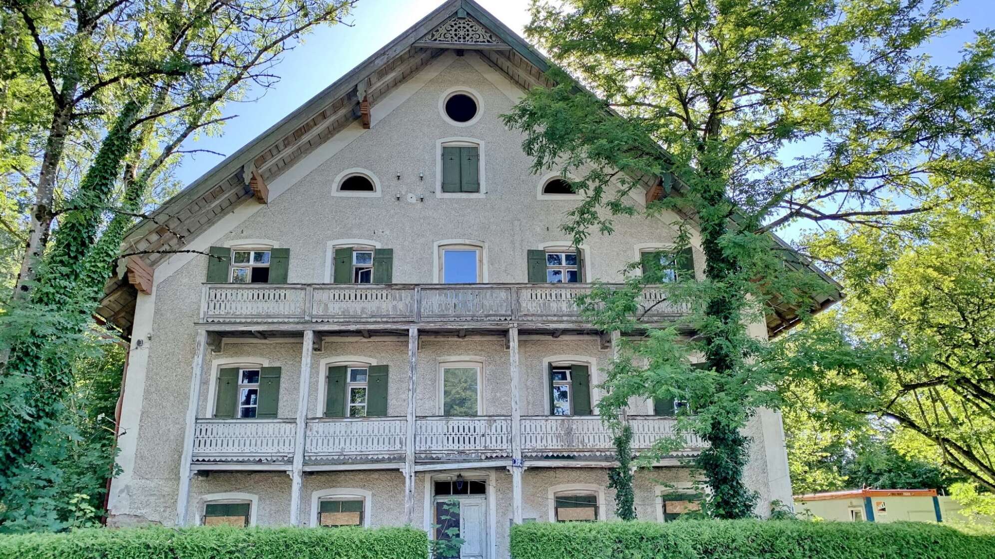 Lechnerhaus in Prien