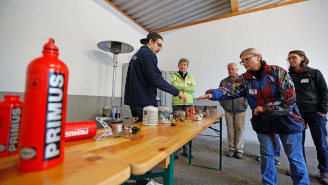 Krisenvorsorge: hohe Nachfrage nach Selbsthilfekursen