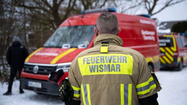 Leiche bei Suche nach Eisbader gefunden