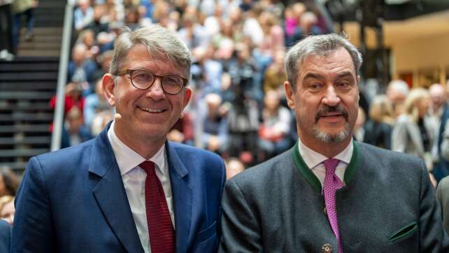 Söder sagt nach Kritik an Erhard-Gipfel für 2026 ab