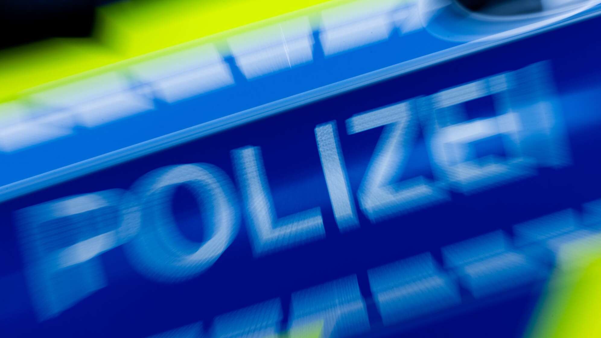 Polizeiwagen