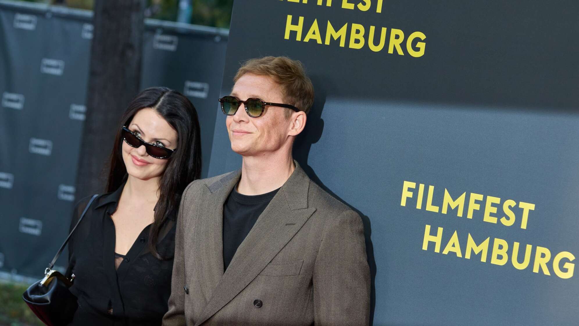 Ruby O. Fee und Matthias Schweighöfer