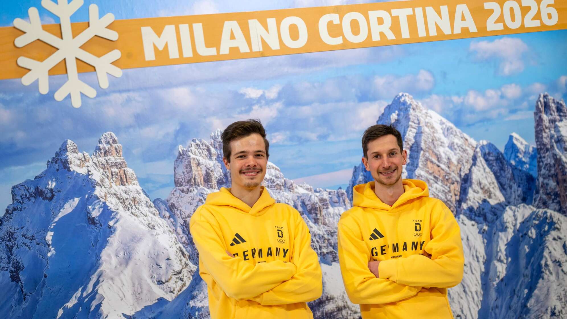 Olympia: Einkleidung Sportler