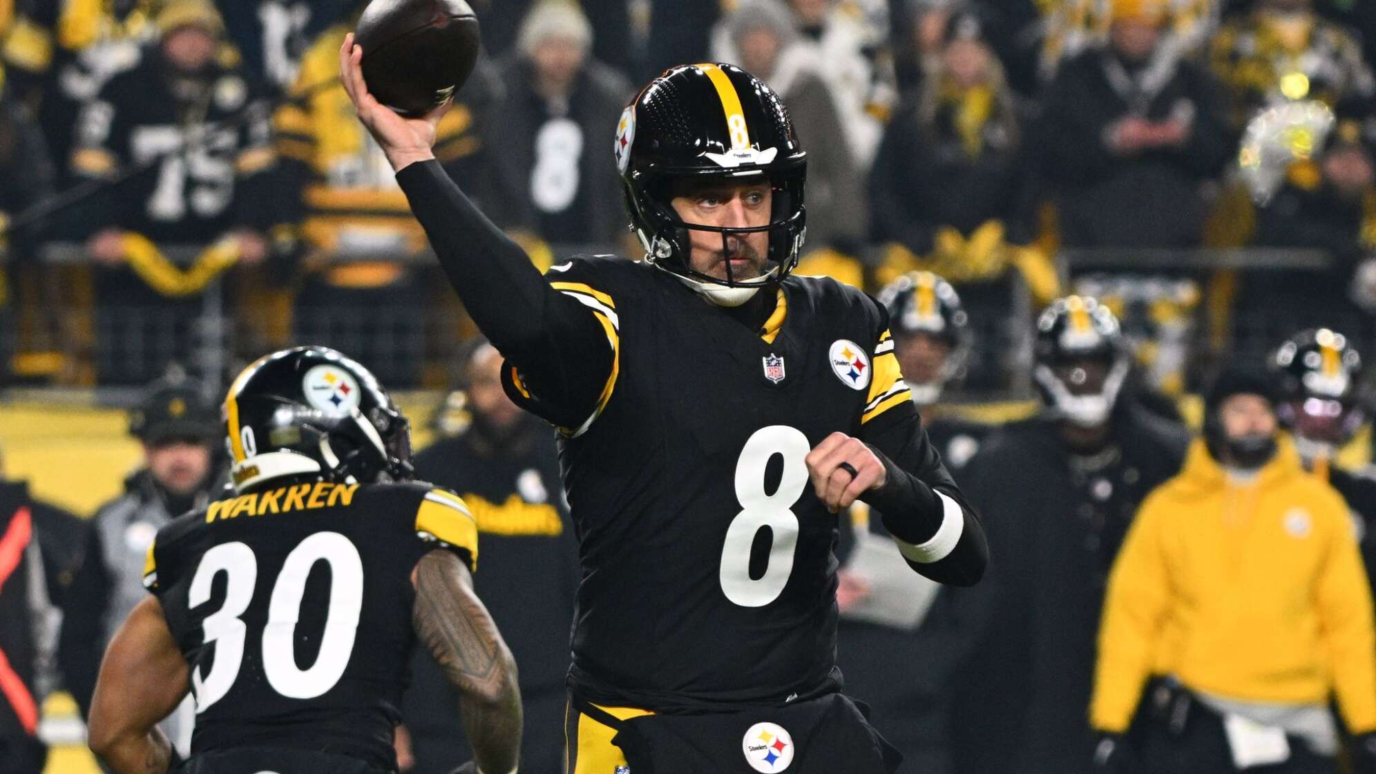 Pittsburgh Steelers - Houston Texans