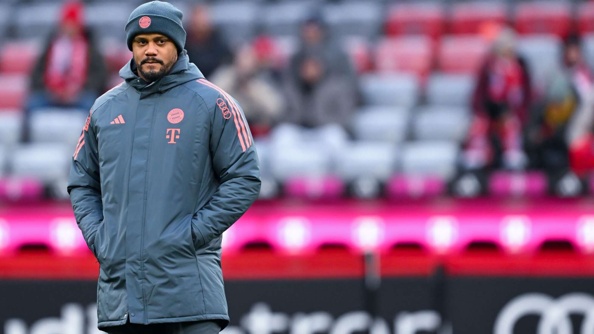 Bayern München - VfL Wolfsburg