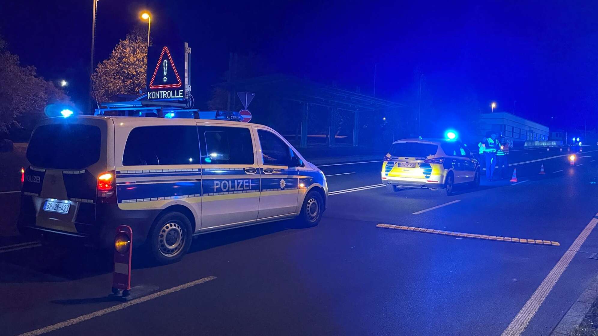 Polizeibeauftragter befürwortet flexiblere Grenzkontrollen