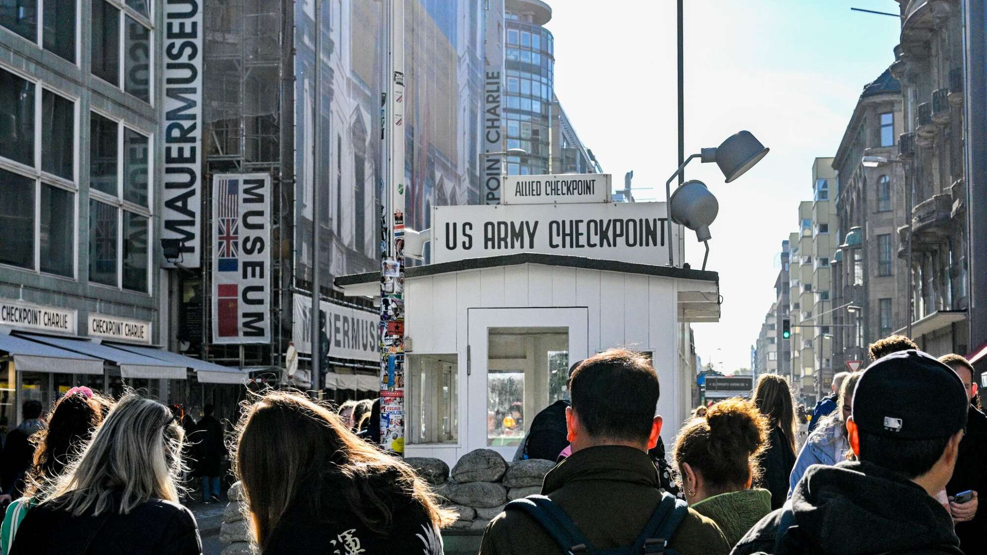 Checkpoint Charlie